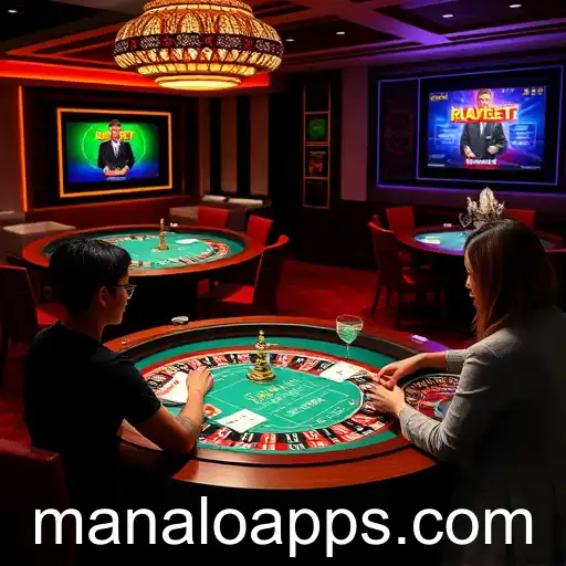 Rising Popularity of Manalo Slot App in Gaming