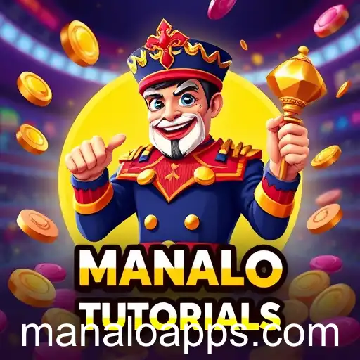 The Rising Trend of Manalo Slot Apps in Online Gaming